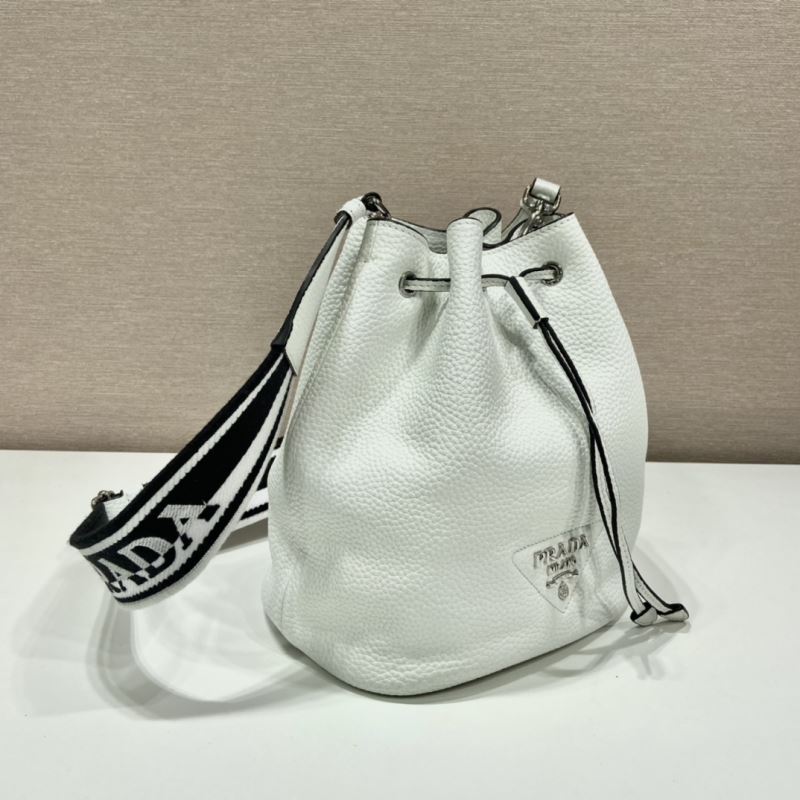 Pra*a bucket bags